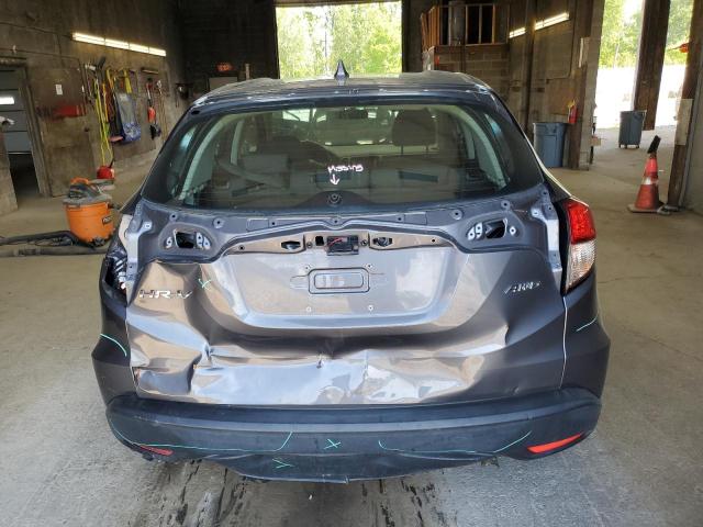 2019 Honda Hr-V Lx VIN: 3CZRU6H36KG710185 Lot: 61915044