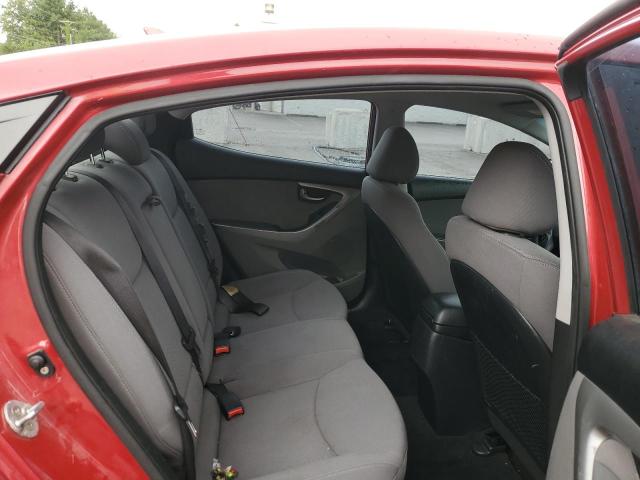 2016 HYUNDAI ELANTRA SE - KMHDH4AE7GU519797