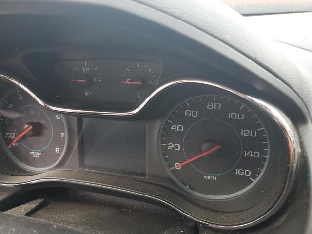 2018 CHEVROLET CRUZE LS - 1G1BC5SM2J7187966