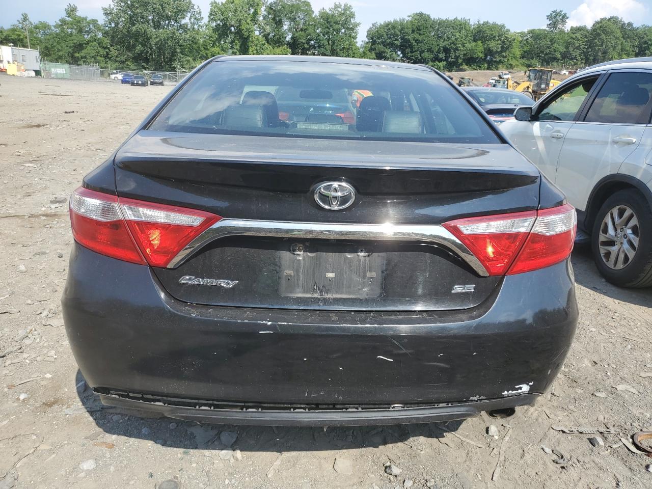 2017 Toyota Camry Le vin: 4T1BF1FKXHU785598