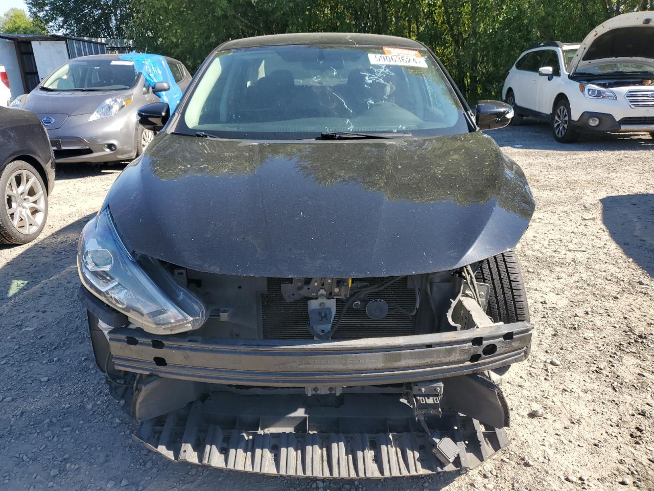 3N1AB7AP7JY278259 NISSAN SENTRA 2018