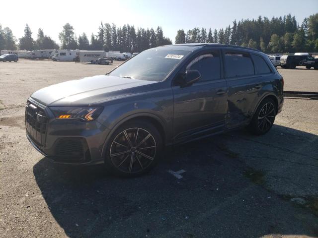 2021 AUDI SQ7 PRESTI - WA1VWBF78MD011275