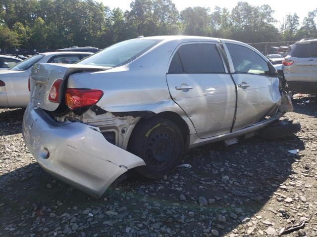 Vin: 2t1bu4ee1ac388176, lot: 62439914, toyota corolla base 20103