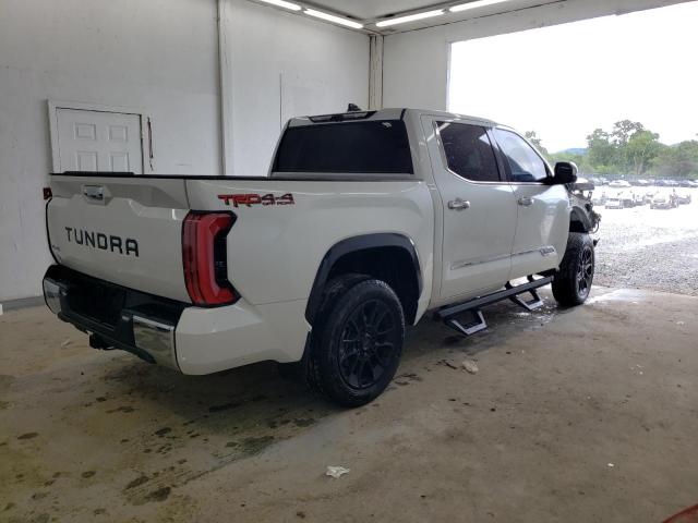 2022 Toyota Tundra Crewmax Platinum VIN: 5TFMA5DBXNX009181 Lot: 61934774