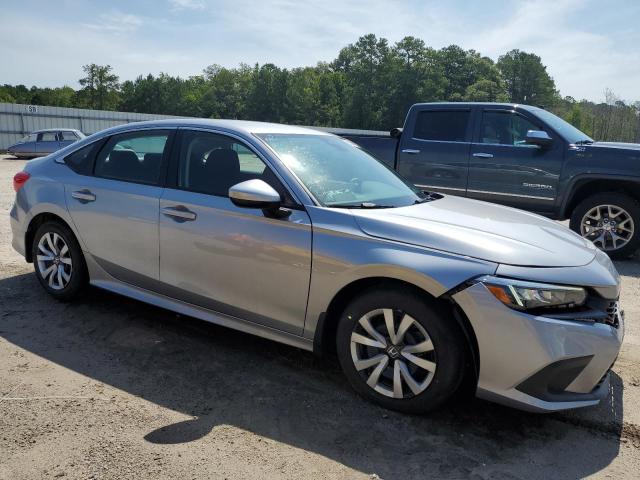 2022 HONDA CIVIC LX - 2HGFE2F29NH527135