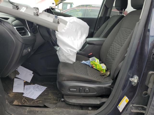 2019 CHEVROLET EQUINOX LT - 3GNAXUEV5KS513176