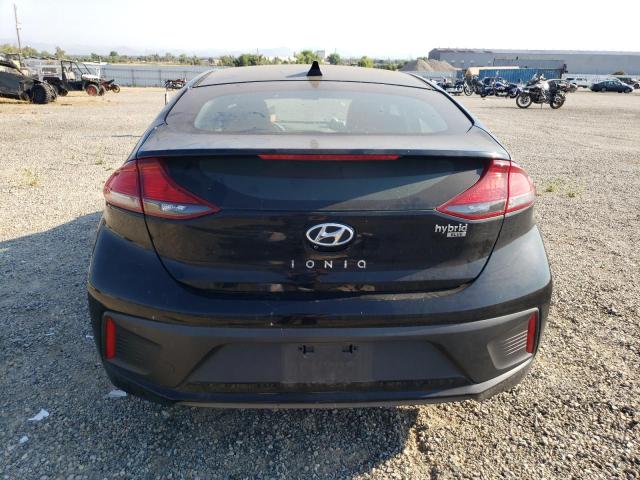 2018 Hyundai Ioniq Blue VIN: KMHC65LC8JU101596 Lot: 62446584
