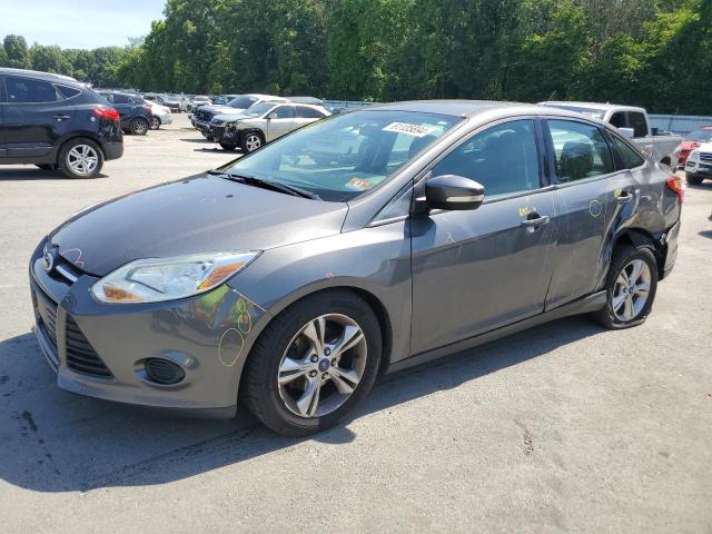 2013 Ford Focus Se VIN: 1FADP3F26DL262168 Lot: 61135694