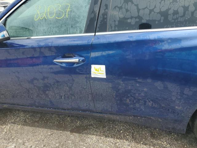 2018 Infiniti Q50 Luxe VIN: JN1EV7AP1JM360550 Lot: 60882684