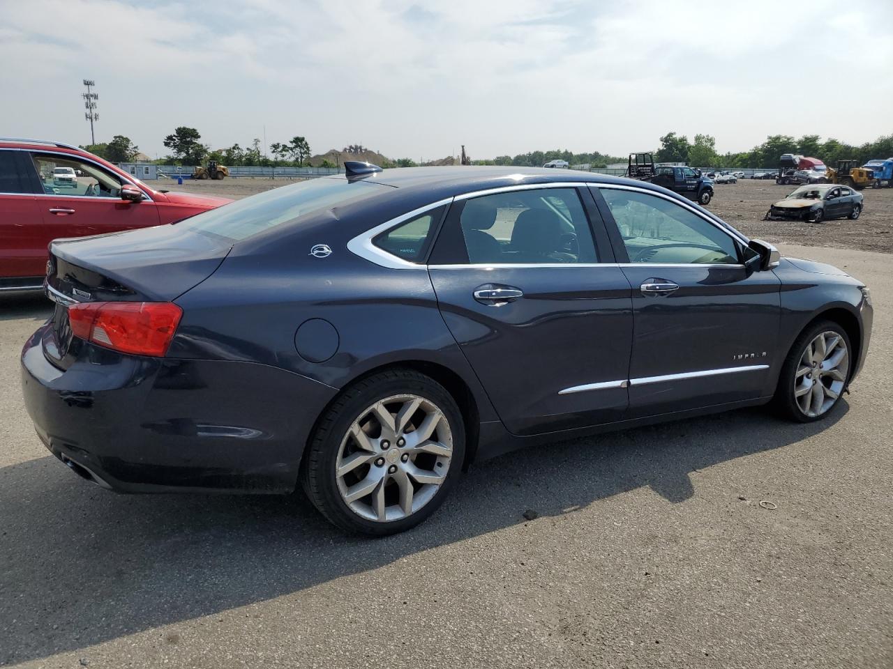 2G1105S32K9104614 2019 Chevrolet Impala Premier