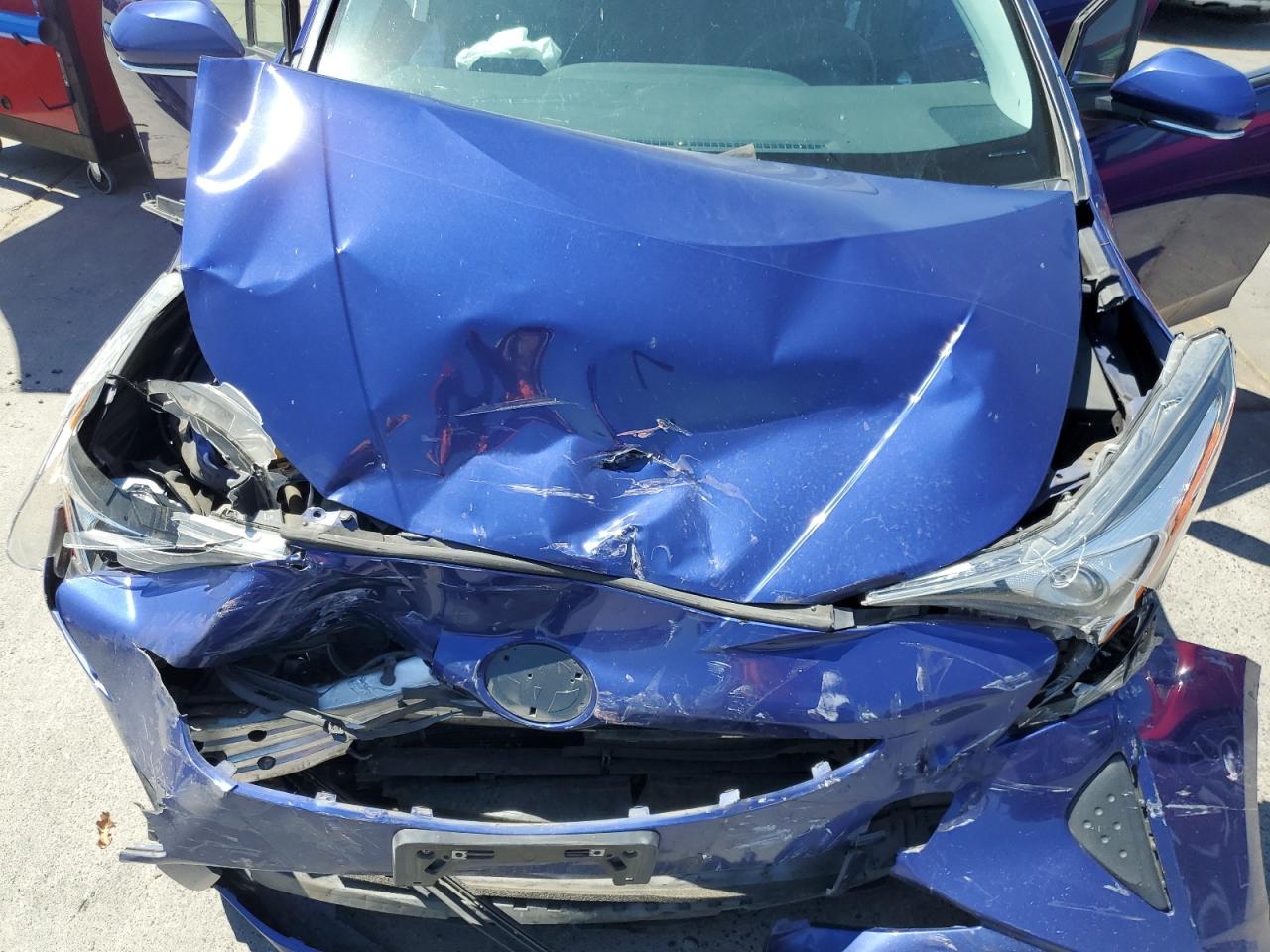 JTDKBRFU3G3528237 2016 Toyota Prius