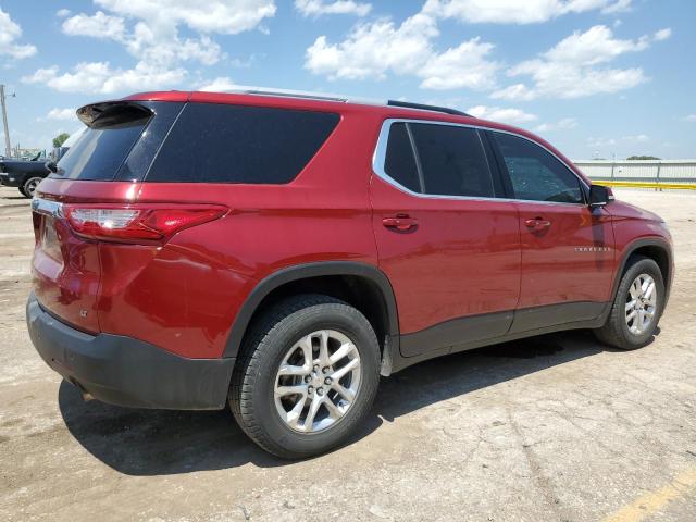 2018 CHEVROLET TRAVERSE L - 1GNEVGKW4JJ265802