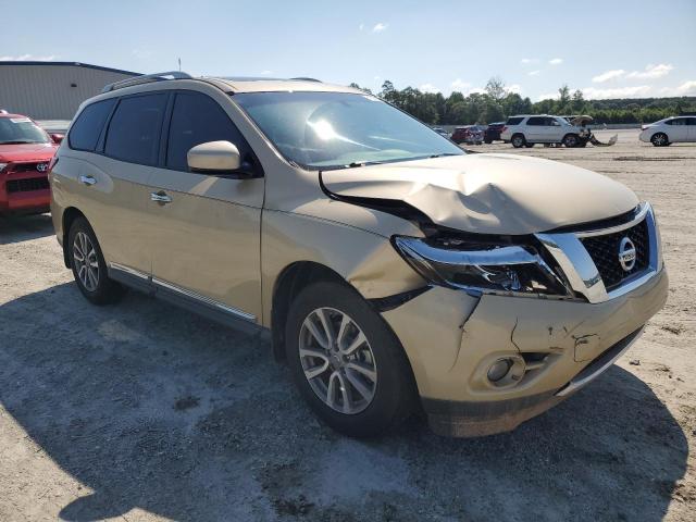 Vin: 5n1ar2mn3dc609241, lot: 61369674, nissan pathfinder s 20134