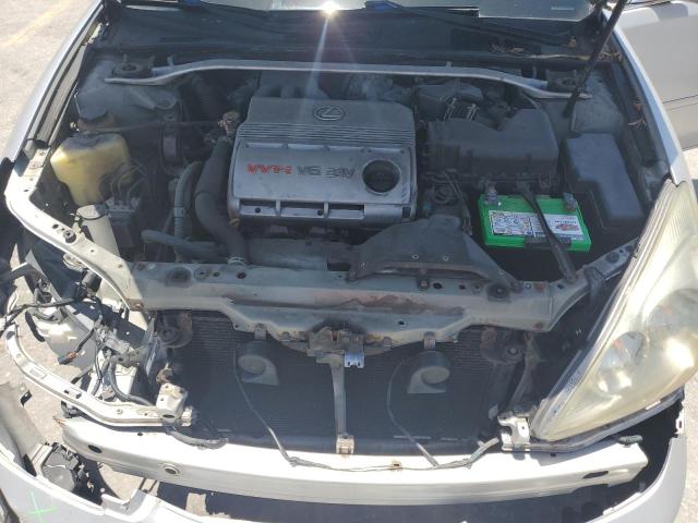 2003 Lexus Es 300 VIN: JTHBF30G330104703 Lot: 61603484