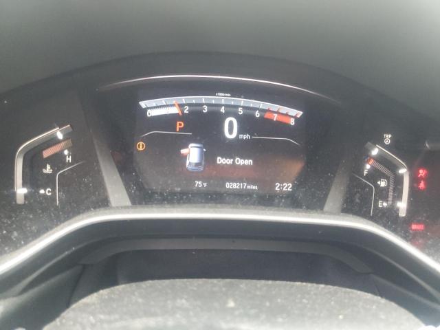 2019 HONDA CR-V EXL - 2HKRW2H8XKH611638