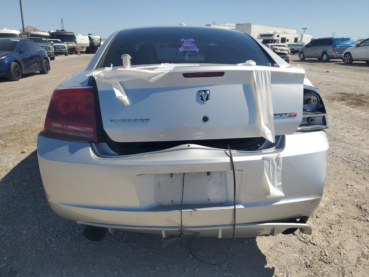 2B3KA73W97H685055 2007 Dodge Charger Srt-8