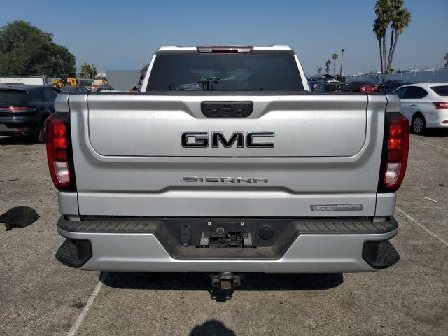 2022 GMC Sierra Limited C1500 Elevation VIN: 3GTP8CED5NG124594 Lot: 62115894