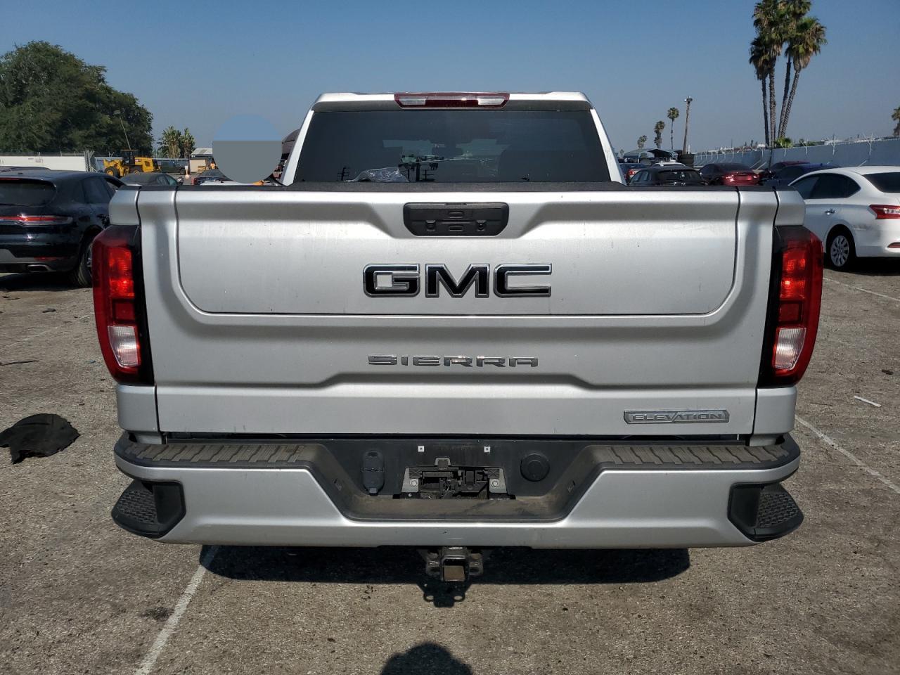 3GTP8CED5NG124594 2022 GMC Sierra Limited C1500 Elevation