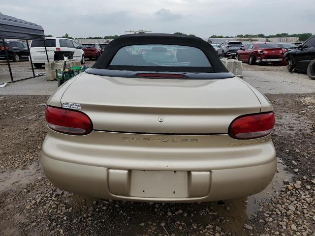 1999 Chrysler Sebring Jxi VIN: 3C3EL55H2XT568793 Lot: 61927264