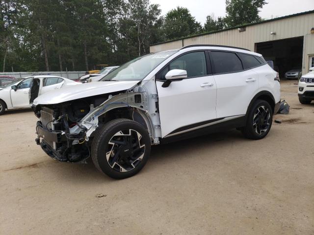 2023 KIA SPORTAGE S - 5XYK5CAF4PG039516
