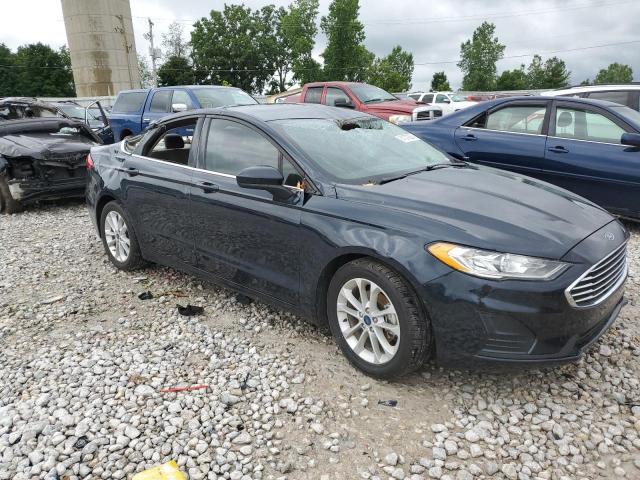 VIN 3FA6P0HD6LR181368 2020 Ford Fusion, SE no.4