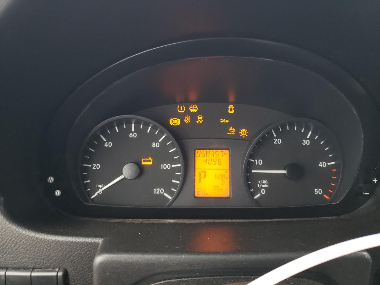 WD3PE7CD5JP629733 2018 Mercedes-Benz Sprinter 2500