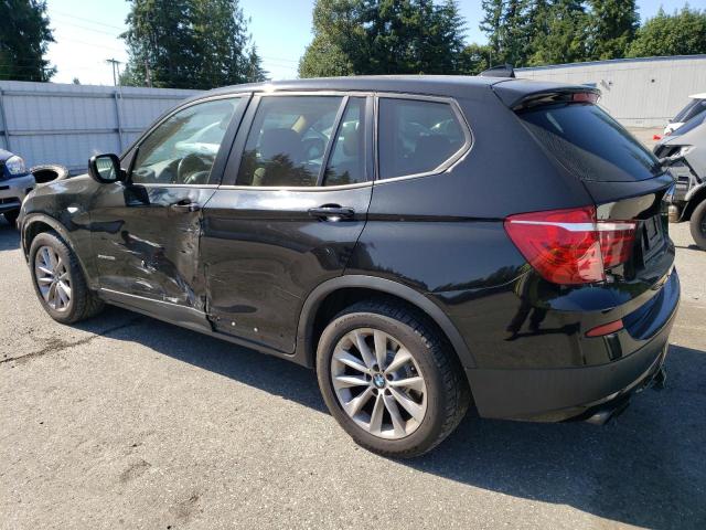 5UXWX9C58D0A28864 2013 BMW X3 xDrive28I