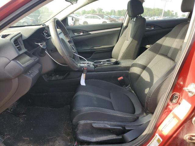 2019 HONDA CIVIC LX - 2HGFC2F61KH505473