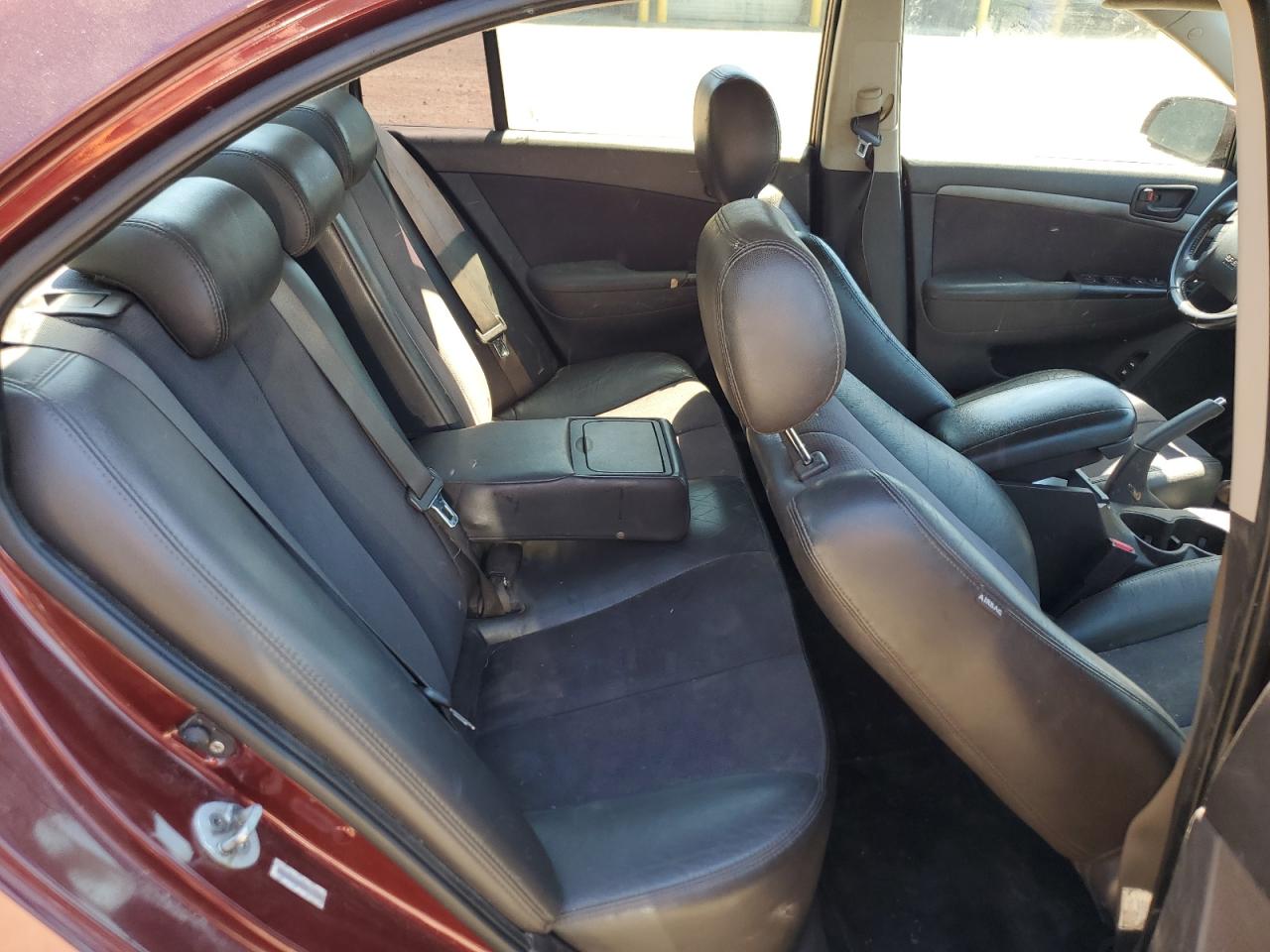 5NPEU46C59H538650 2009 Hyundai Sonata Se