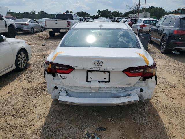 VIN 4T1C11AK5PU176346 2023 Toyota Camry, LE no.6