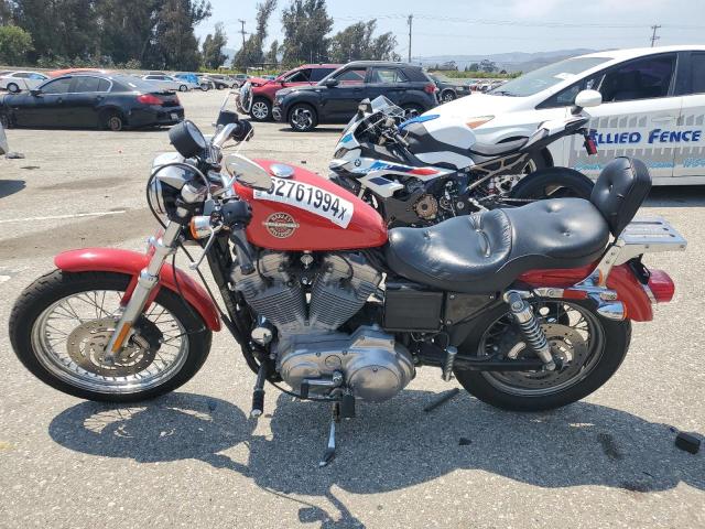 2002 HARLEY-DAVIDSON XL883 HUGG 1HD4CEM142K132550
