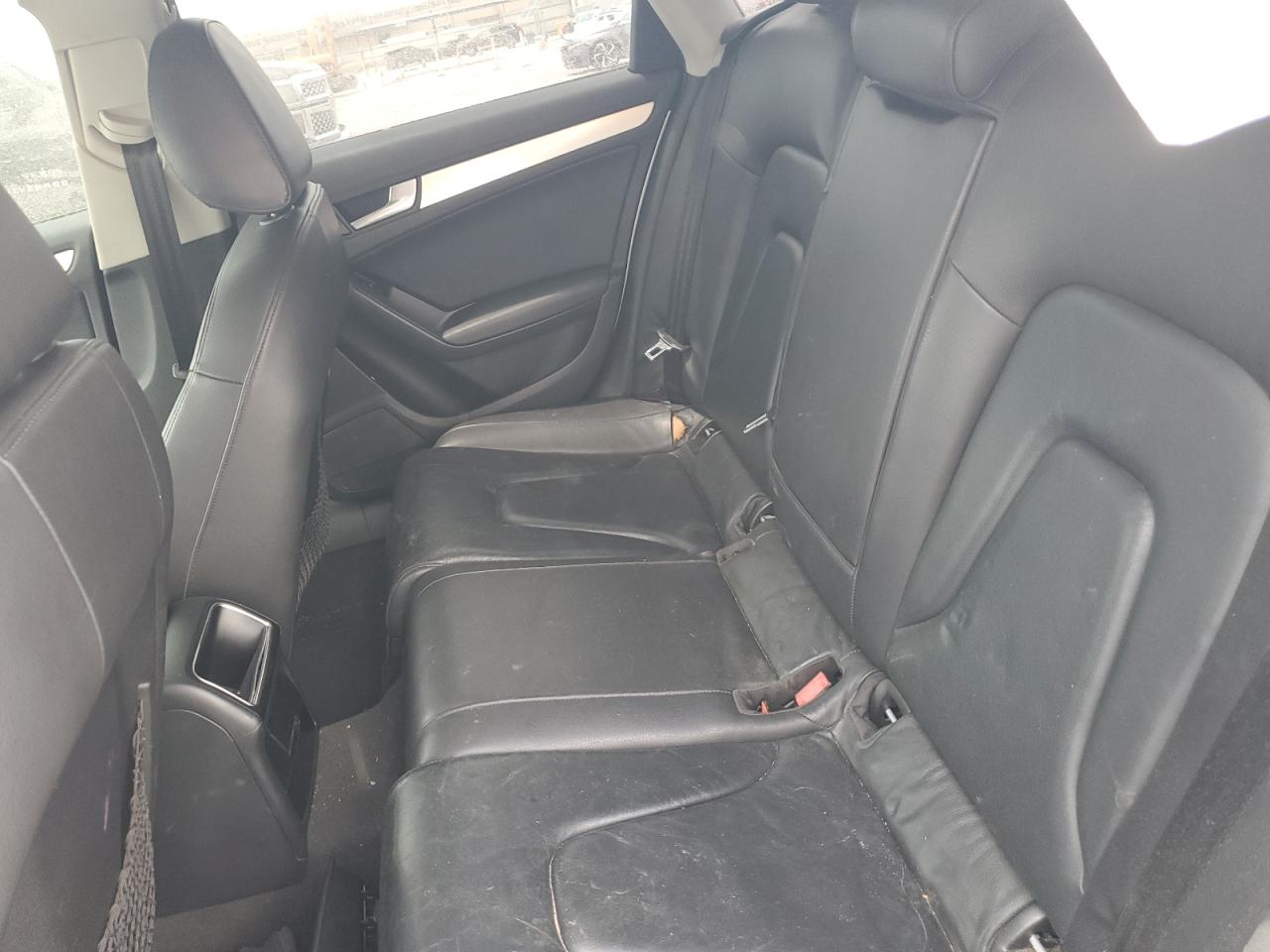 WAUAFAFLXBN012623 2011 Audi A4 Premium