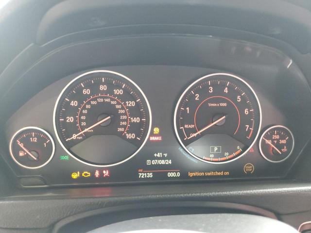 2015 BMW 335 XIGT WBA3X9C54FD868831