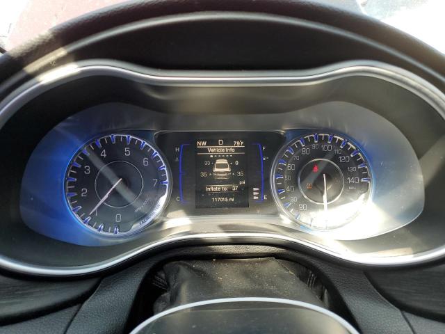 2015 CHRYSLER 200 LIMITE - 1C3CCCAB5FN605220