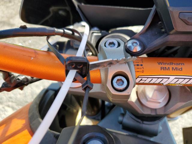 2014 YAMAHA FZ09 JYARN33E0EA002457