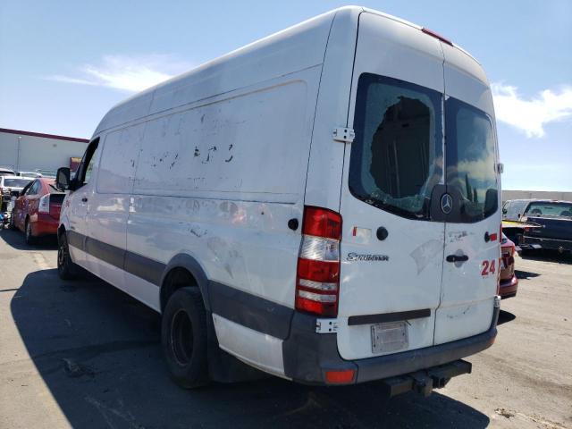 DODGE SPRINTER 3 2008 white  diesel WD0PF445785344702 photo #3