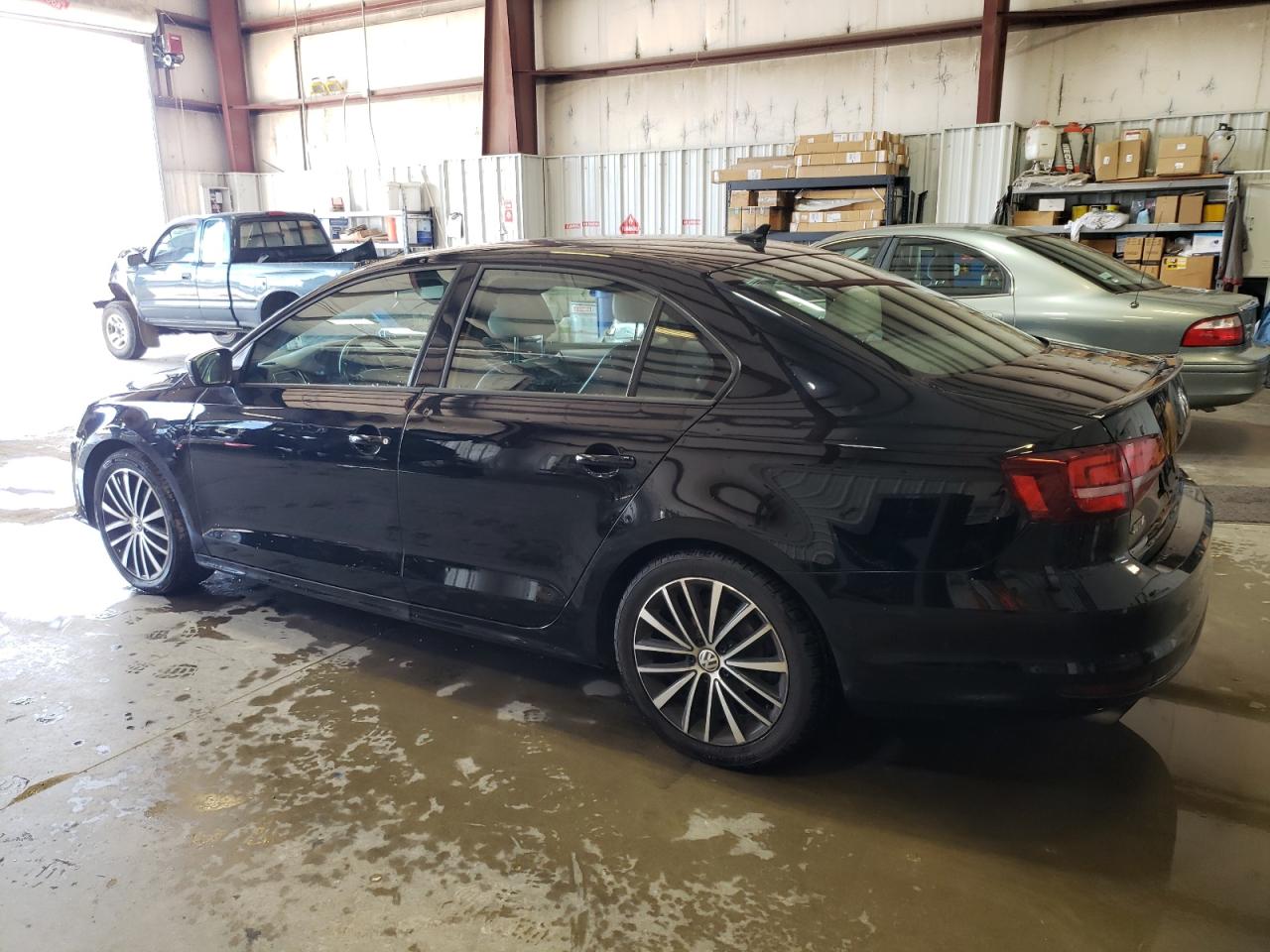 3VWD17AJ5GM277567 2016 Volkswagen Jetta Sport