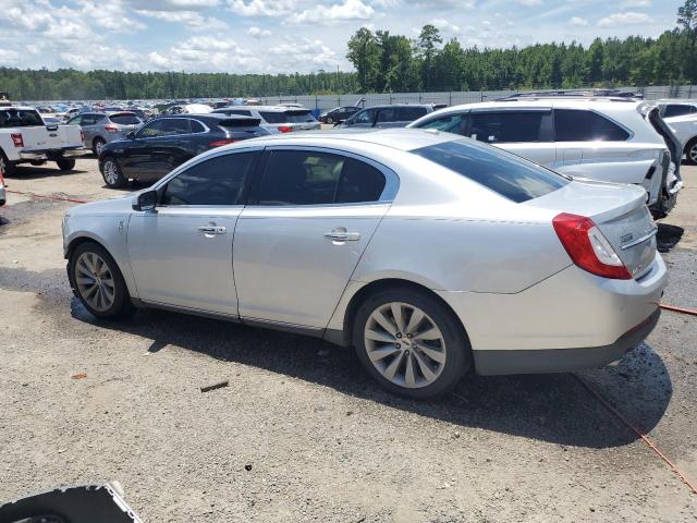 VIN 1LNHL9DK9GG601852 2016 Lincoln MKS no.2