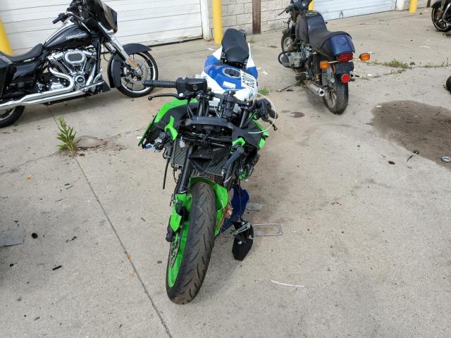 2024 KAWASAKI ZX400 S - ML5ZXCS1XRDA21564