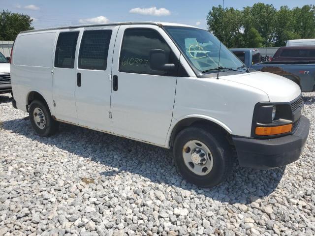 2012 Chevrolet Express G2500 VIN: 1GCWGFCA4C1162726 Lot: 61089714