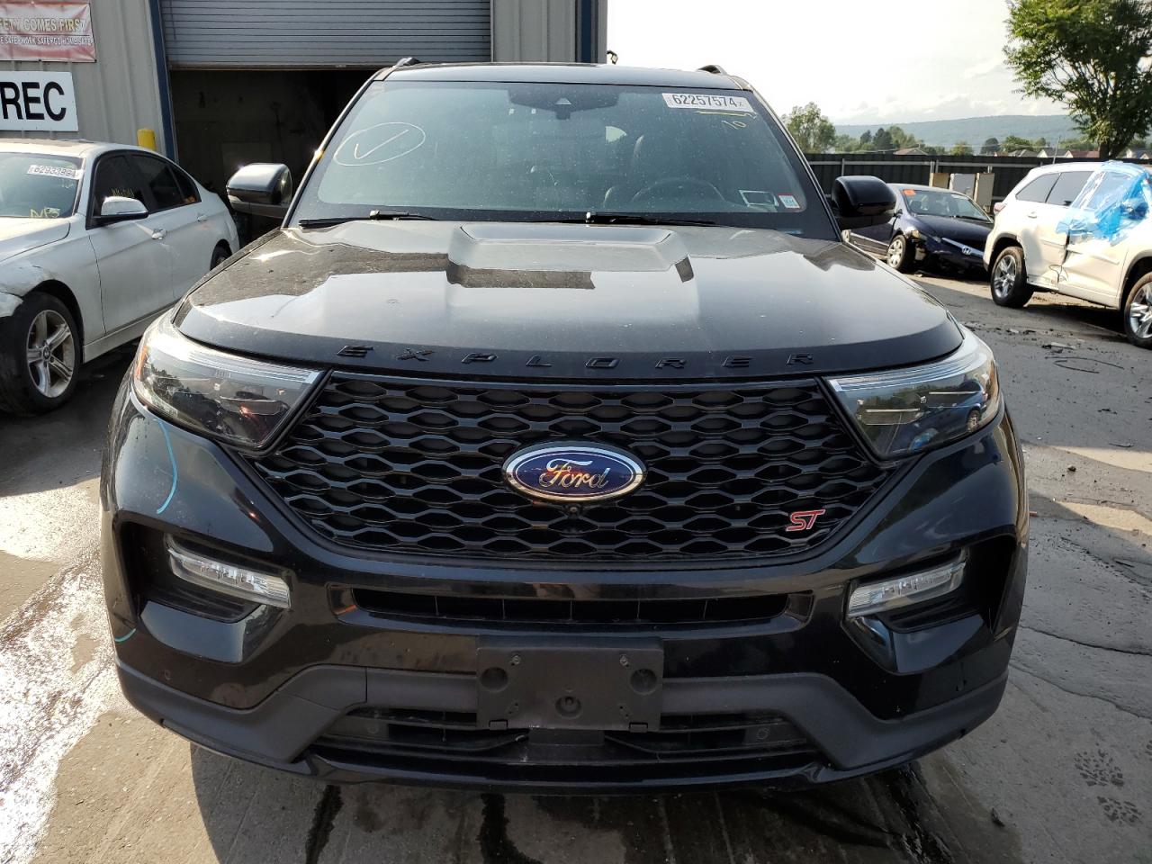 1FM5K8GCXLGA75522 2020 Ford Explorer St 1FM5K8GCXLGA75522 2020 Ford Explorer St