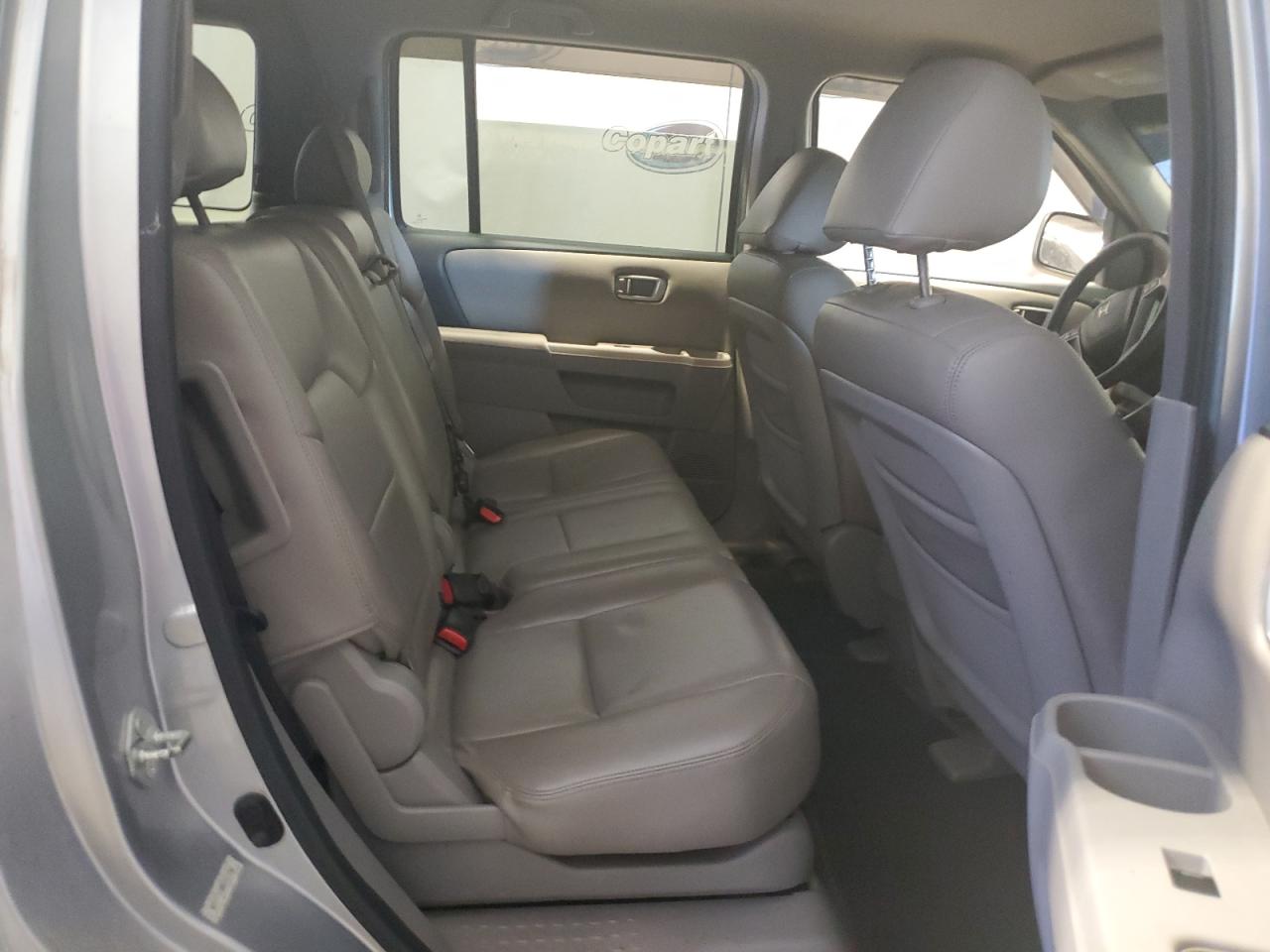 5FNYF3H49BB026661 2011 Honda Pilot Ex