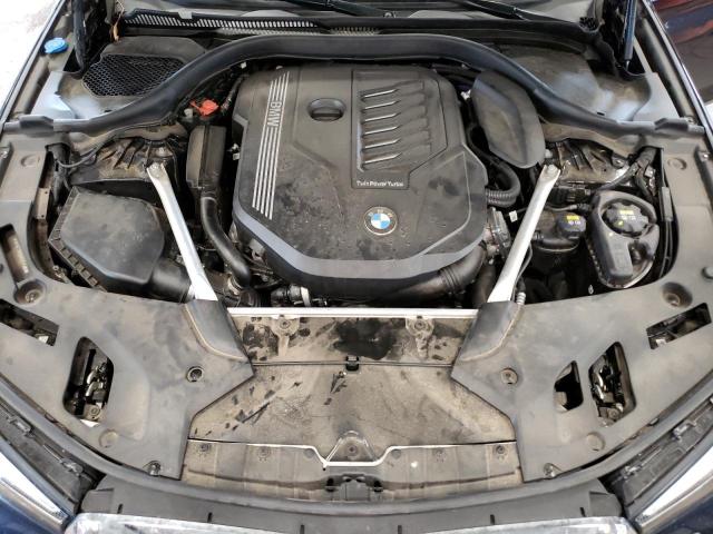 VIN WBA73BJ08MCG14590 2021 BMW 5 Series, 540 XI no.11