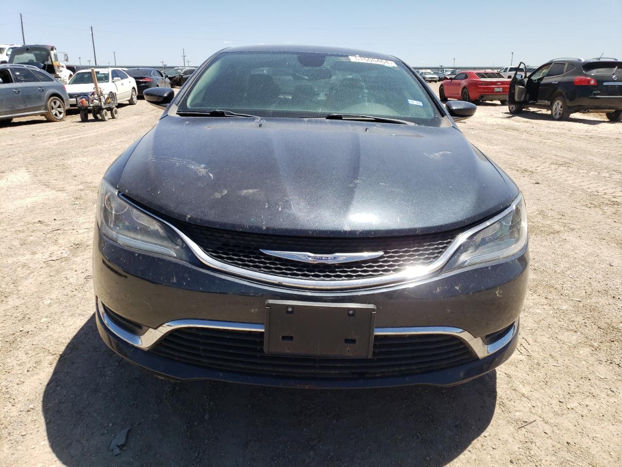 Lot #2994163293 2017 CHRYSLER 200 LIMITE