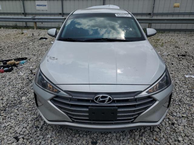 2019 HYUNDAI ELANTRA SE - 5NPD74LF3KH442099
