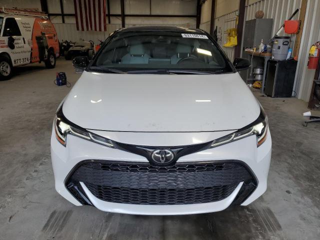 2022 TOYOTA COROLLA SE - JTNB4MBE9N3187897