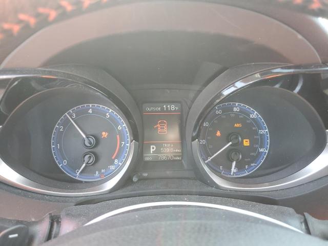 2016 TOYOTA COROLLA L - 2T1BURHE8GC540746