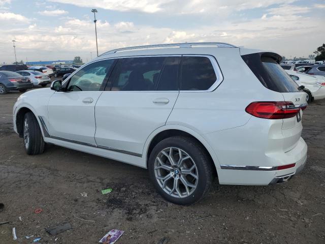 VIN 5UXCW2C53KL080831 2019 BMW X7, Xdrive40I no.2