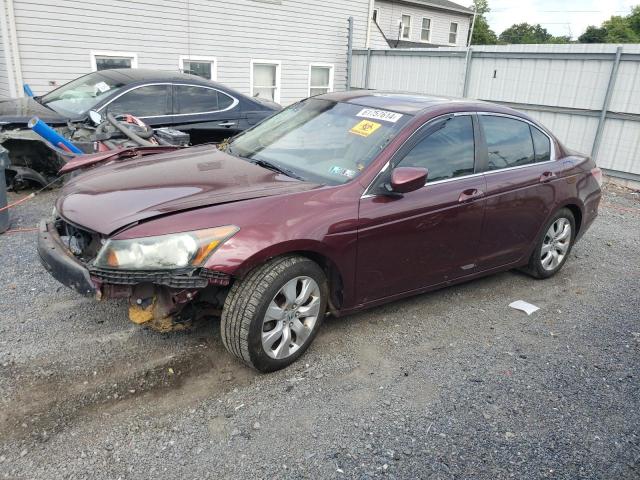 1HGCP26878A104414 2008 Honda Accord Exl