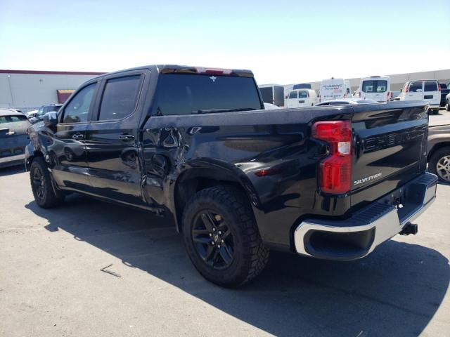 2019 CHEVROLET SILVERADO 1GCPWCED8KZ119598  61671564